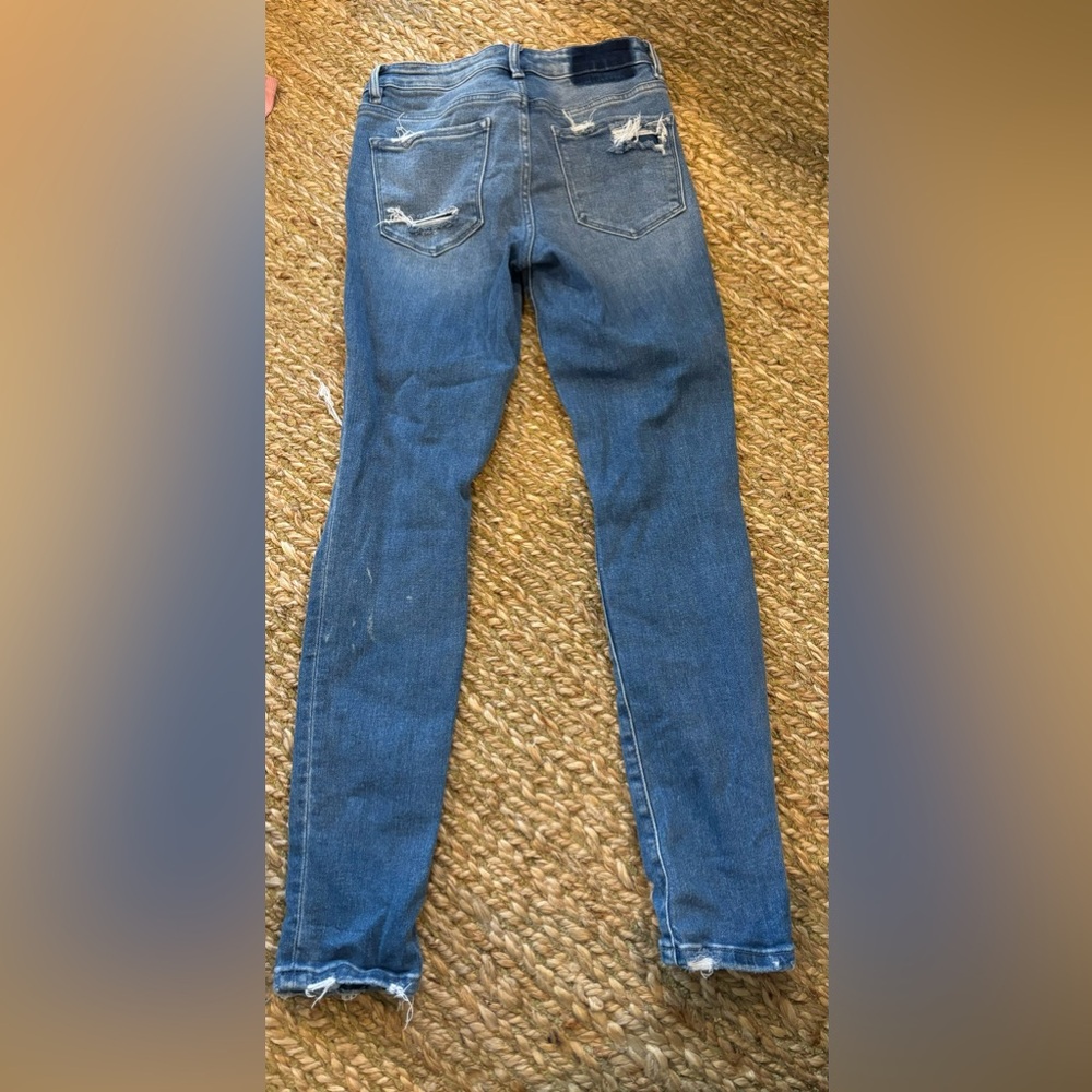Altar’d State Ripped Jeans - Picture 3 of 3